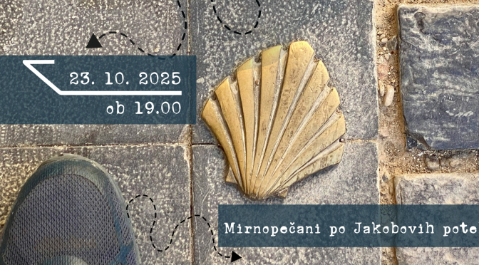 Mirnopečani po Jakobovih poteh